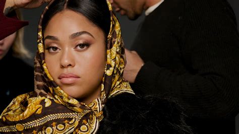 jordyn woods gucci bags|Jordyn Woods: My First Vogue .